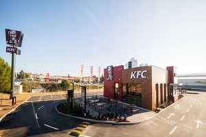 KFC Zadar